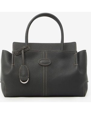 Tod's Borsa Shopping Piccola - Nero