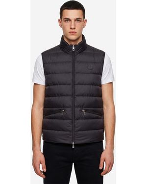 Moncler Treompan Padded Gilet - White