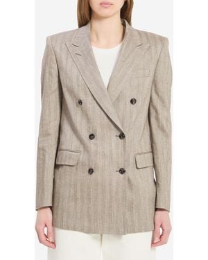 Tagliatore Doublebreasted Jacket - Grey