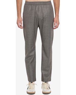 Barena Tosador Bita Trousers - Grey
