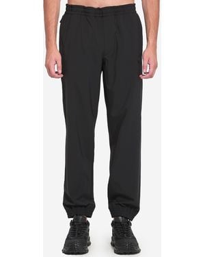 Moncler Sport Trousers - Black
