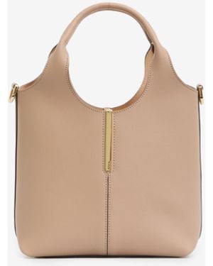 Tod's Mini Shopping Bag - Natural