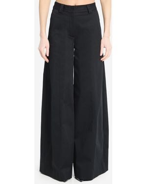THE LATEST Alma Trousers - Black