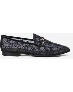 Gucci Mocassino Jordaan - Bianco