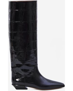 Paris Texas Bettina Boots - Black