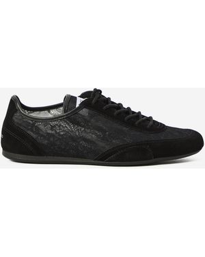 Jimmy Choo Sunny F Trainers - Black