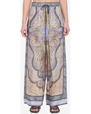 Zimmermann Wanderlust Pants - Multicolor