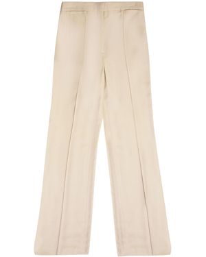 Stella McCartney Iconic Trousers - Natural
