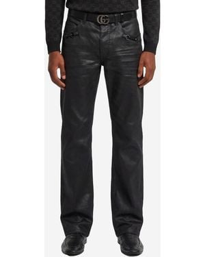 Gucci Pantalone Flare - Nero