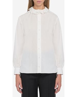 Saint Laurent Shirt - White