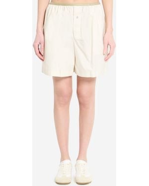 Lemaire Boxer Shorts - Natural
