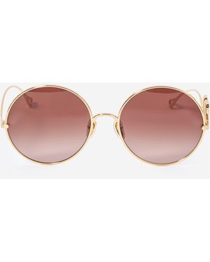 Chloé 60S Sunglasses - Pink