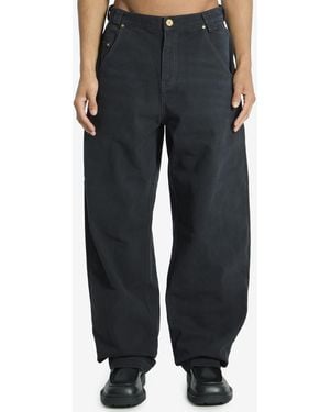Willy Chavarria Bad Boy Jeans - Blue
