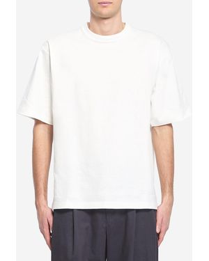 The Row Steven Tshirt - White