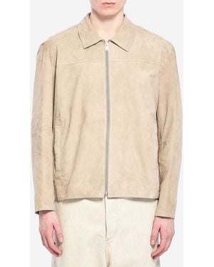 Arma Hardin Jacket - Natural