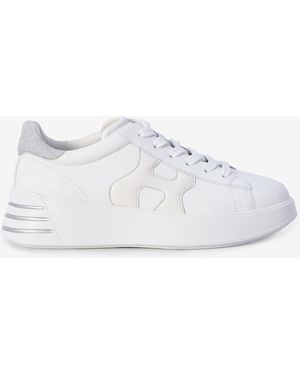 Hogan Sneakers Rebel - Bianco