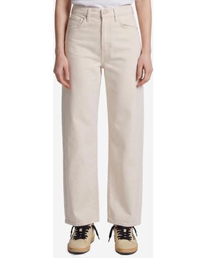 Mother The Halfpipe Jeans - White