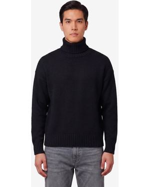 Lisa Yang Olai Turtleneck Jumper - Black