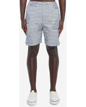 Jacquemus Calecon Bermuda Shorts - Blue