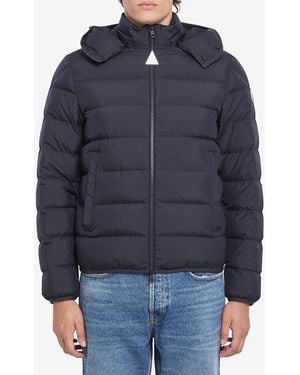 Moncler Piumino Montbrocq - Blu
