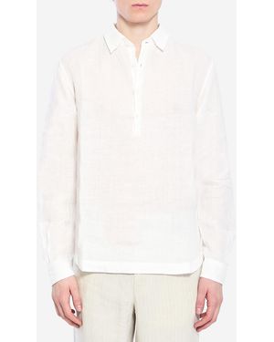 Barena Pavans Telino Shirt - White