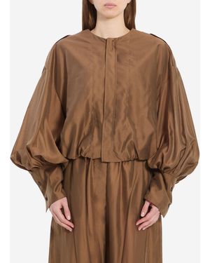 THE LATEST Camicia Diana - Marrone