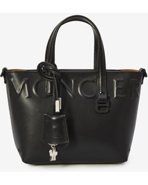 Moncler Very Tote Bag Micro - Black