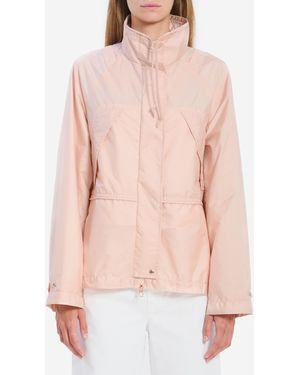 Moncler Midi Reghena Parka - Pink