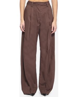 THE LATEST Billie Trousers - Brown