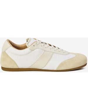 Lemaire Soft Runner Trainers - White