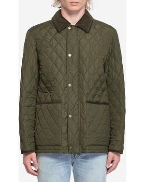 Burberry Haddington Jacket - Green