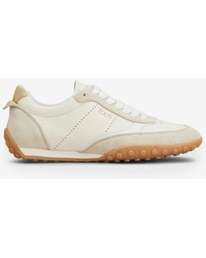 Tod's Sneakers - White