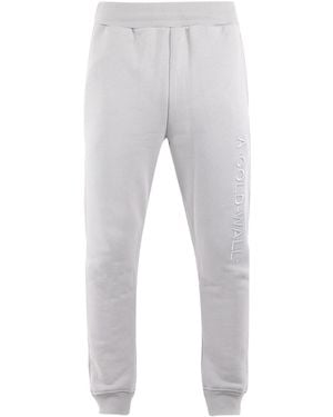 A_COLD_WALL* Jogging Trousers - Grey