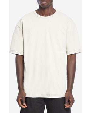 Lemaire Boxy Tshirt - White