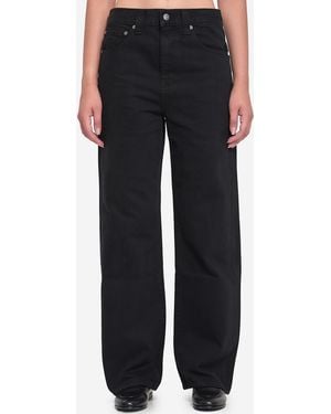 KHAITE Bonnie Jean - Black