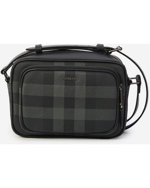 Burberry Paddy Bag - Black
