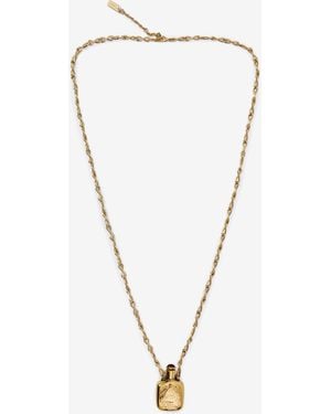 Chloé Elixir Pendant Necklace - Natural