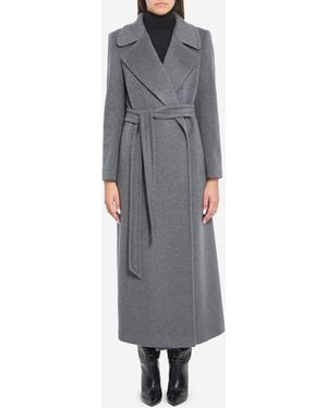 Tagliatore Melody Coat - Grey