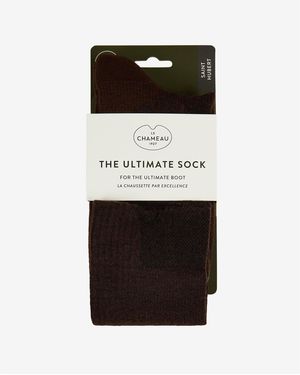 Le Chameau Saint Hubert Socks - Black