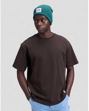 Lee Jeans Workwear Beanie Größe - Mehrfarbig