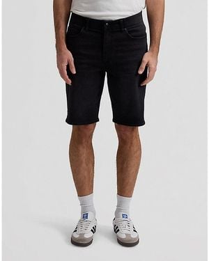 Lee Jeans Extreme Motion Regular 5 Pocket Short - Black
