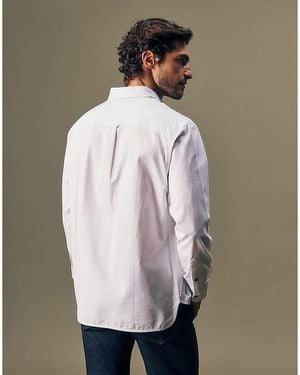 Lee Jeans Regular Oxford Button Up Shirt - Multicolour