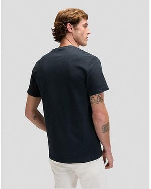 Lee Jeans Workwear Relaxed Tee - Blue