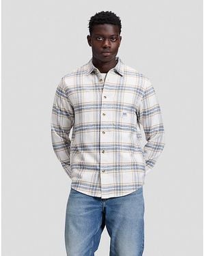 Lee Jeans Workwear Relaxed Shirt 2.0 - Grey