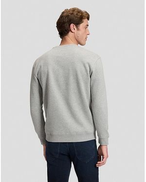 Lee Jeans Original Regular Crew Sweatshirt - Grey