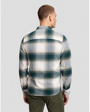 Lee Jeans Regular Sure Shirt - Green