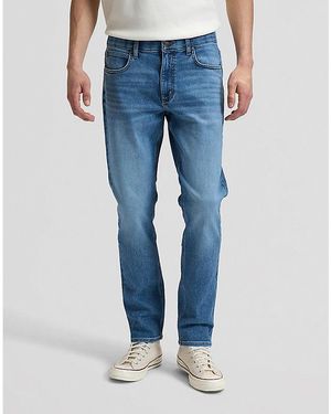 Lee Jeans Daren Regular Medium Stretch Jean Size 29X32 - Blue