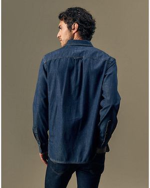 Lee Jeans Relaxed Shirt - Blue