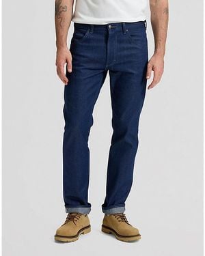 Lee Jeans 101 Z Regular Jean Size 28X32 - Blue