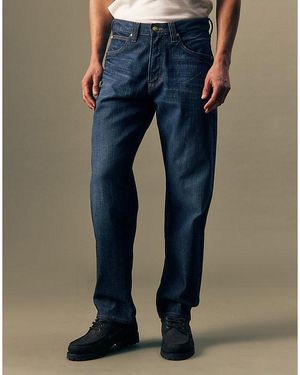 Lee Jeans Relaxed Tapered Jean Size 28X32 - Blue